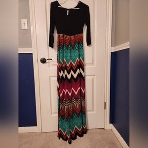 Maxi Dress